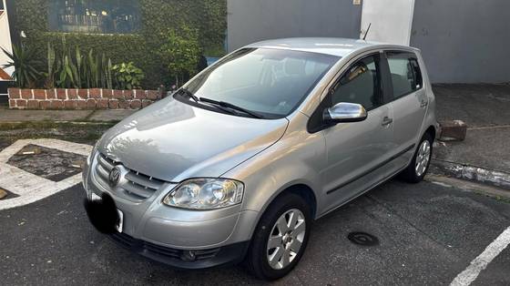 VOLKSWAGEN FOX 1.6 MI ROUTE 8V FLEX 4P MANUAL VOLKSWAGEN FOX 1.6 MI ROUTE 8V FLEX 4P MANUAL
